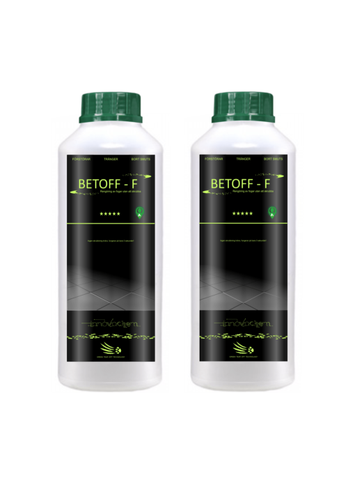 BETOFF-F - 2 L - Sementtisaumojen puhdistus